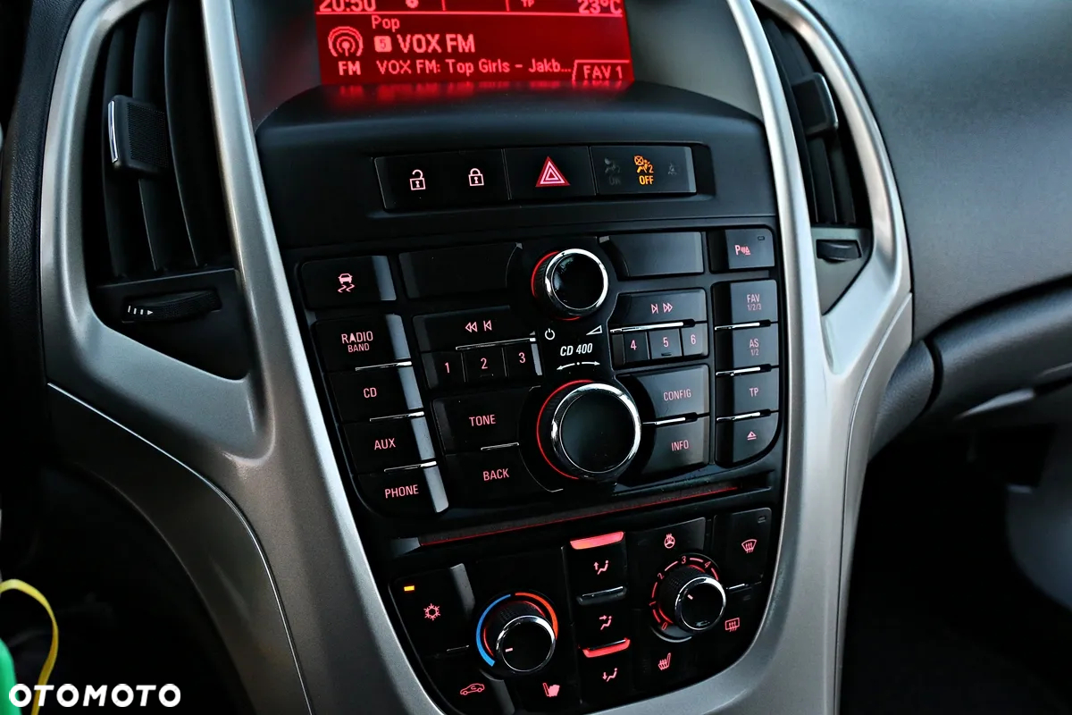 Opel Astra - 29