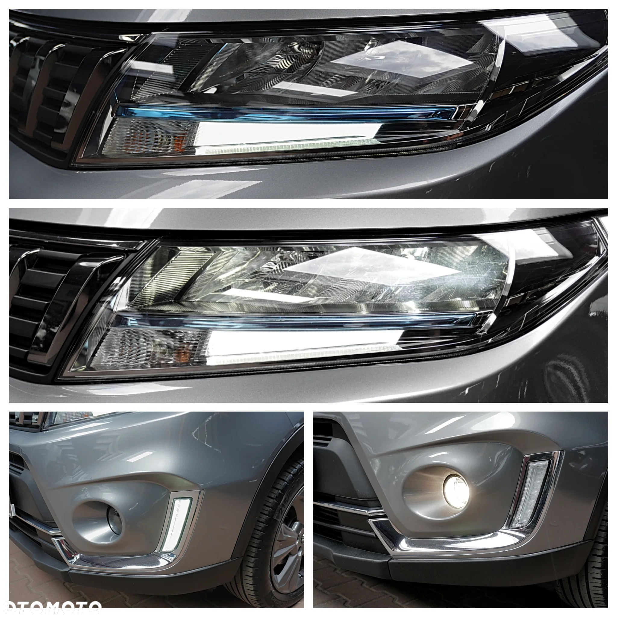 Suzuki Vitara 1.4 Boosterjet SHVS Elegance 2WD - 38