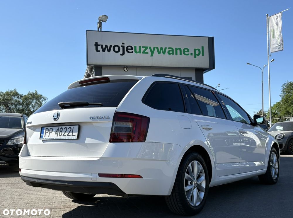 Skoda Octavia 1.6 TDI Ambition - 8