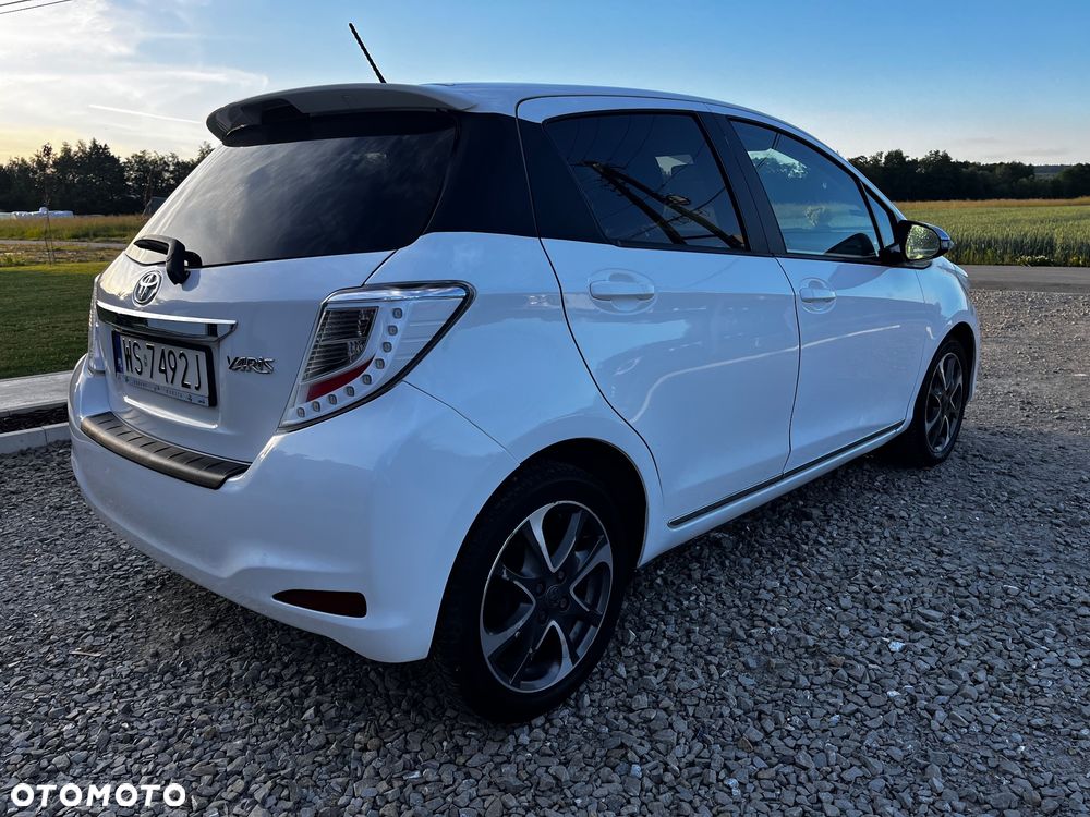 Toyota Yaris 1.33 VVT-i Edition-S - 5