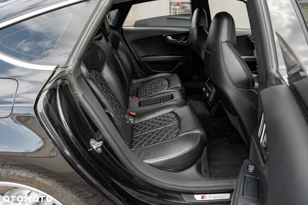 Audi S7 Sportback 4.0 TFSI Quattro S tronic - 20