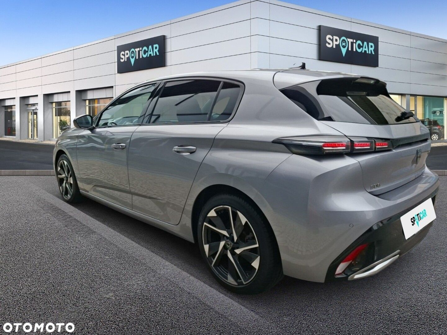 Peugeot 308 - 7