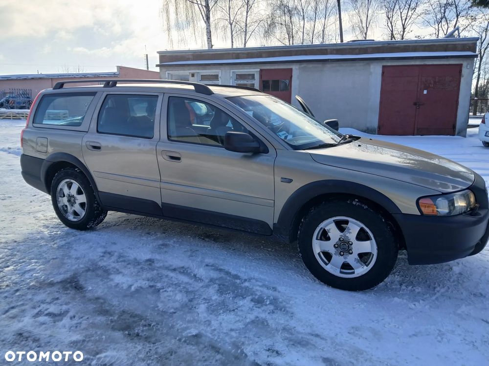 Volvo XC 70 - 5