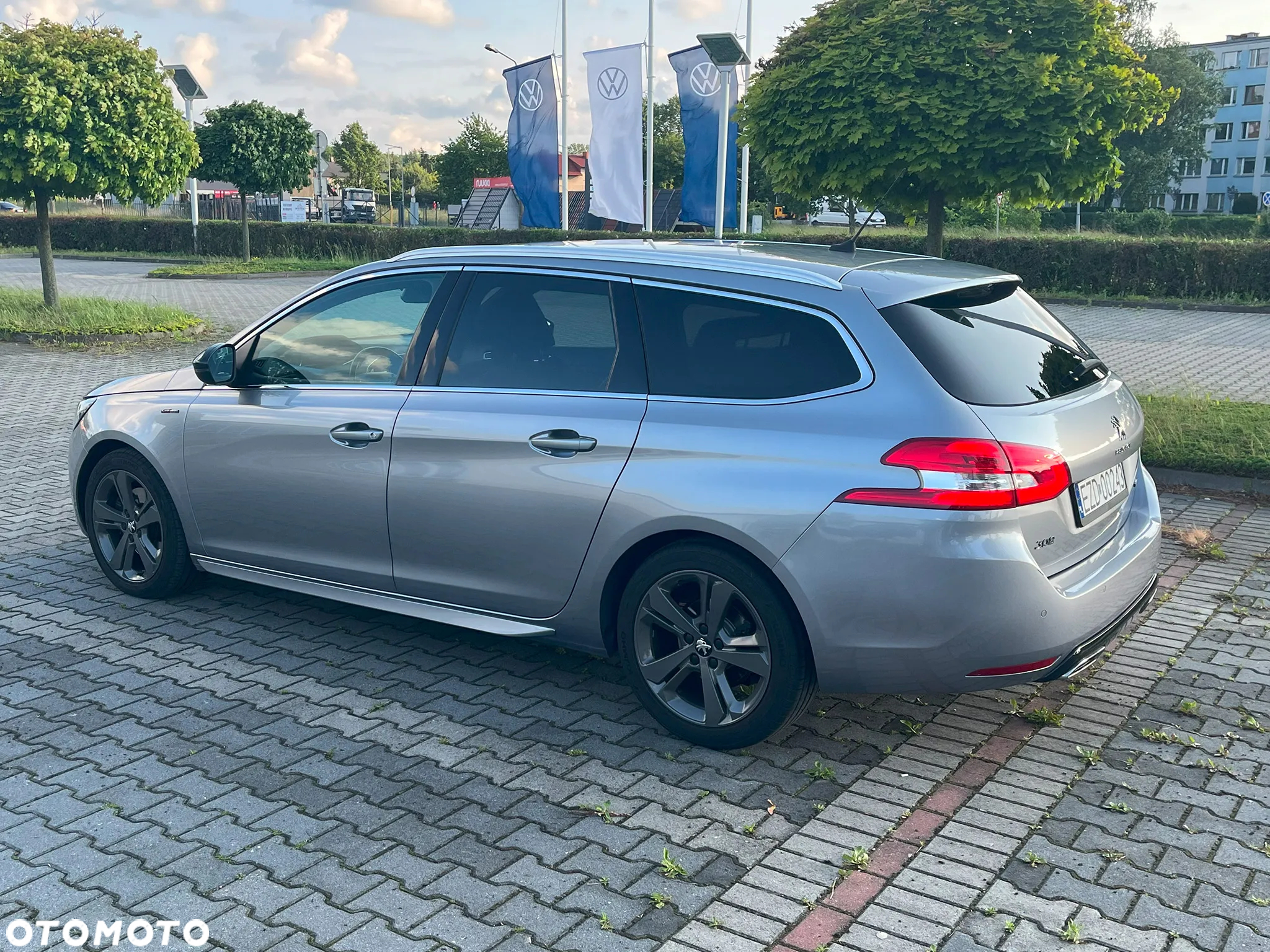 Peugeot 308 SW BlueHDi 150 Stop & Start GT-Line Edition - 10