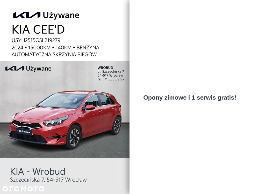 Kia Ceed - 1