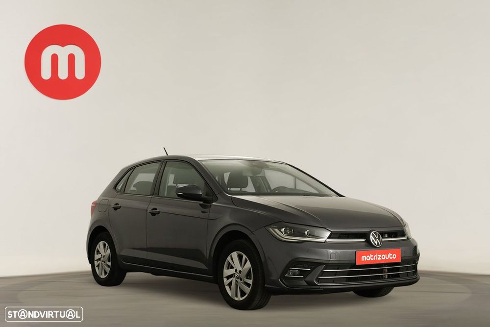 VW Polo 1.0 TSI Style DSG - 1