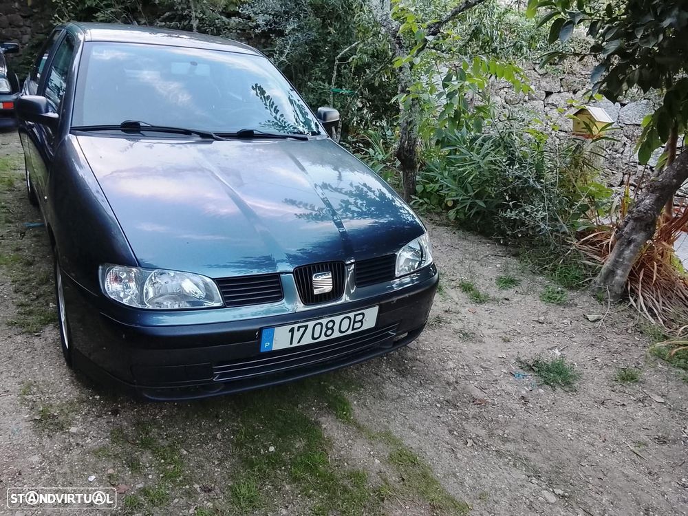 SEAT Ibiza 1.4 Mpi Crono — photo 5