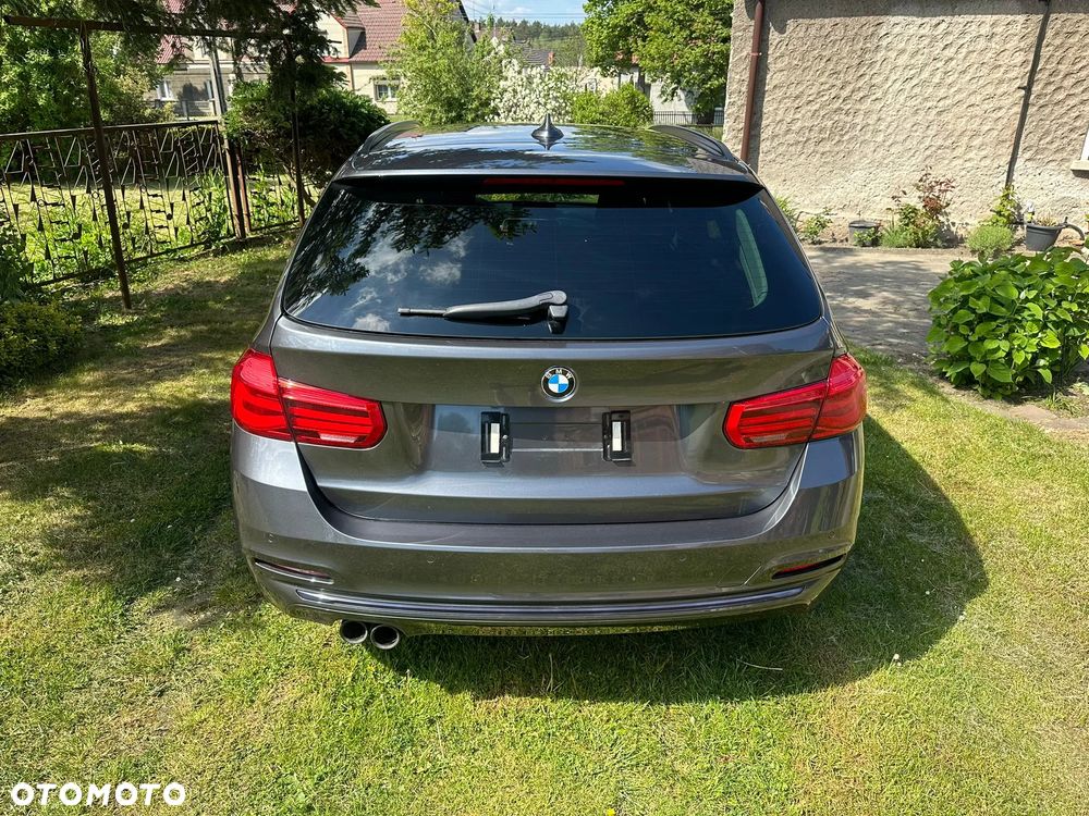 BMW Seria 3 320d xDrive Sport Line Shadow sport - 6