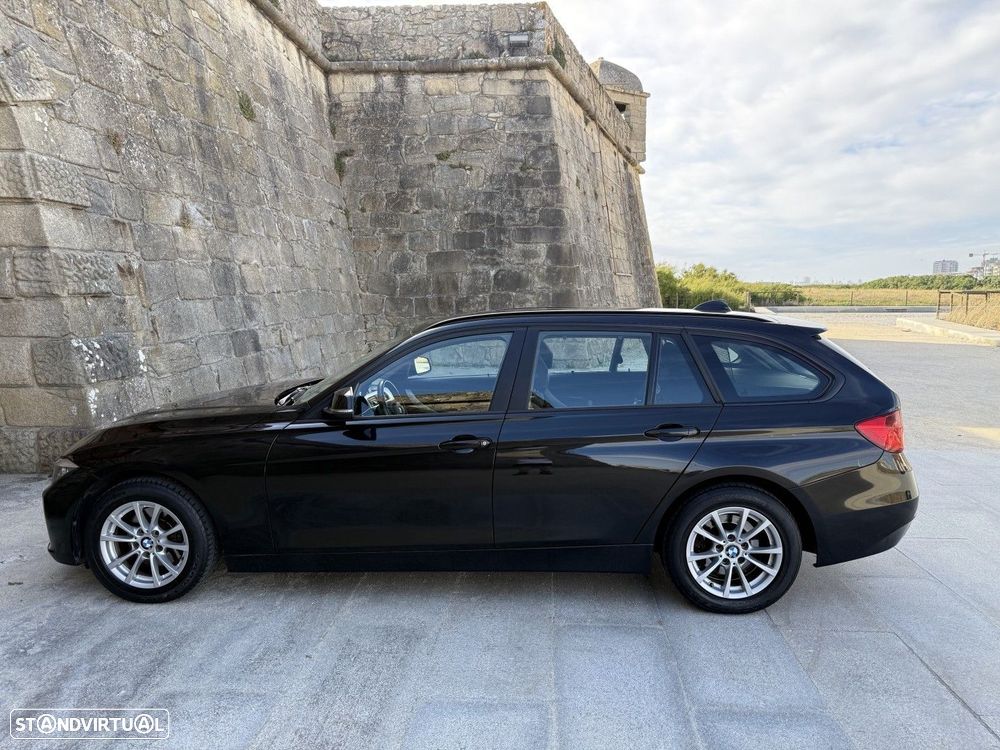 BMW 320 - 13
