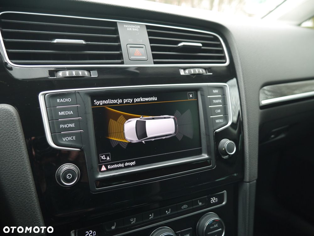 Volkswagen Golf 2.0 TDI 4Motion (BlueMotion Technology) Highline - 17