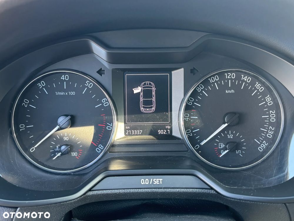 Skoda Octavia - 16