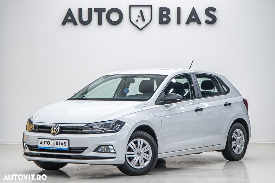 Volkswagen Polo 1.0 Comfortline - 2