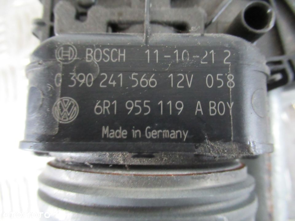 MECHANIZM SILNICZEK WYCIERACZKI VW UP SKODA MI SEAT CITIGO VW POLO 1S1955023C - 6