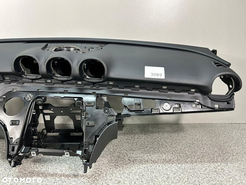 MERCEDES C KLASA W206 206 DESKA KONSOLA AIRBAG KOKPIT ORYGINALNA - 7