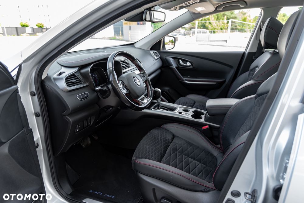Renault Kadjar 1.3 TCe FAP Black Edition EDC - 21