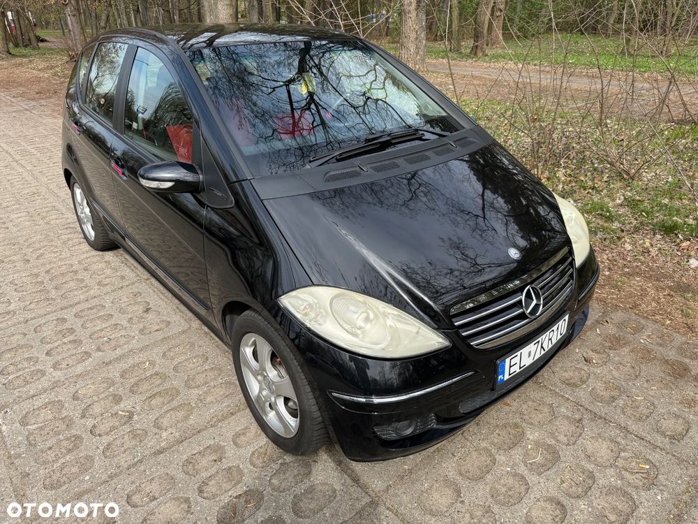 Mercedes-Benz Klasa A - 2