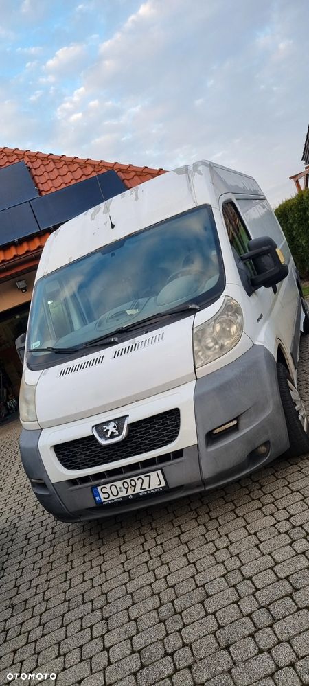 Peugeot BOXER - 15