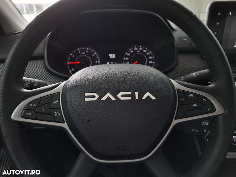 Dacia Logan ECO-G 100 MT6 XX - 22