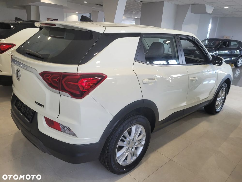 SsangYong/KGM Korando 1.5 T-GDI Joy 2WD - 12