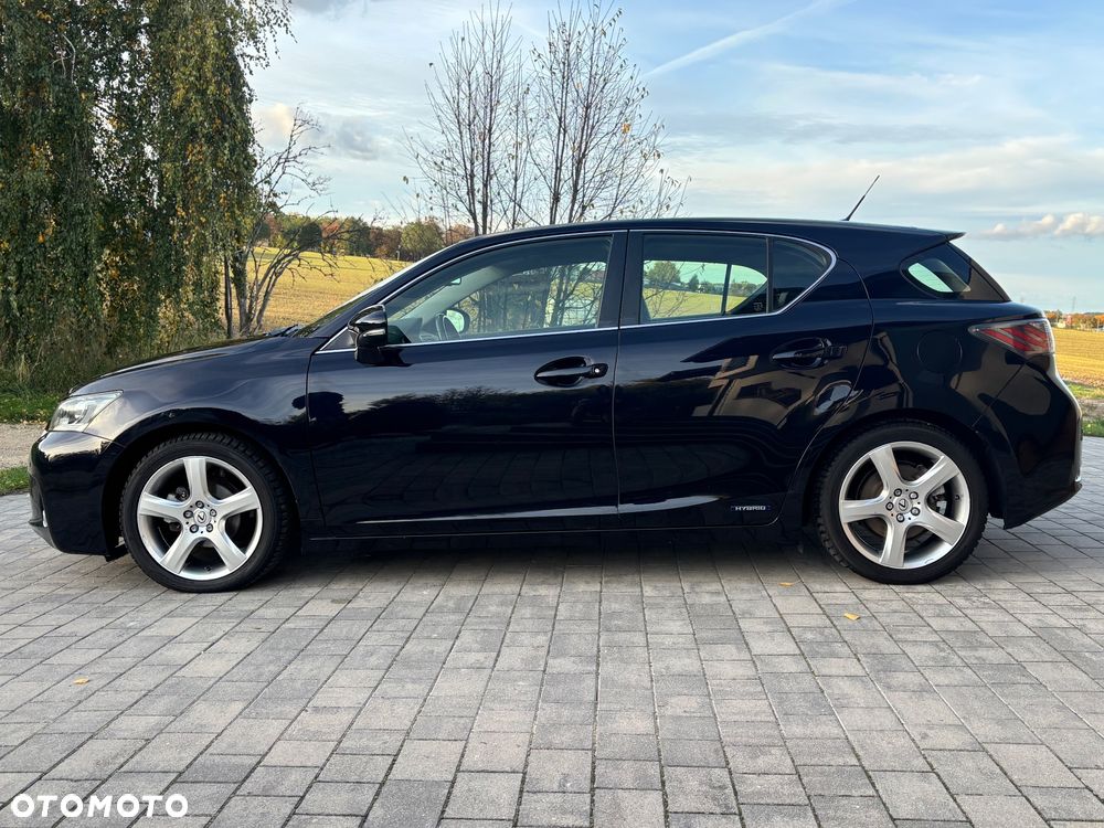 Lexus CT 200h Prestige - 7