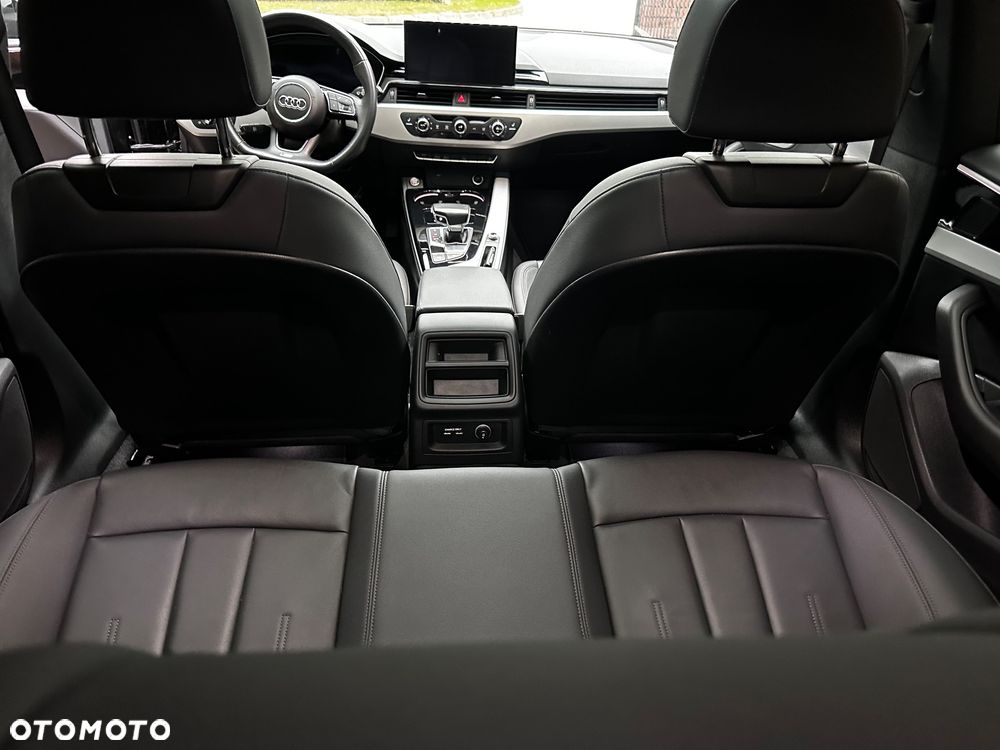 Audi A5 Sportback 40 TDI S tronic S line business - 19