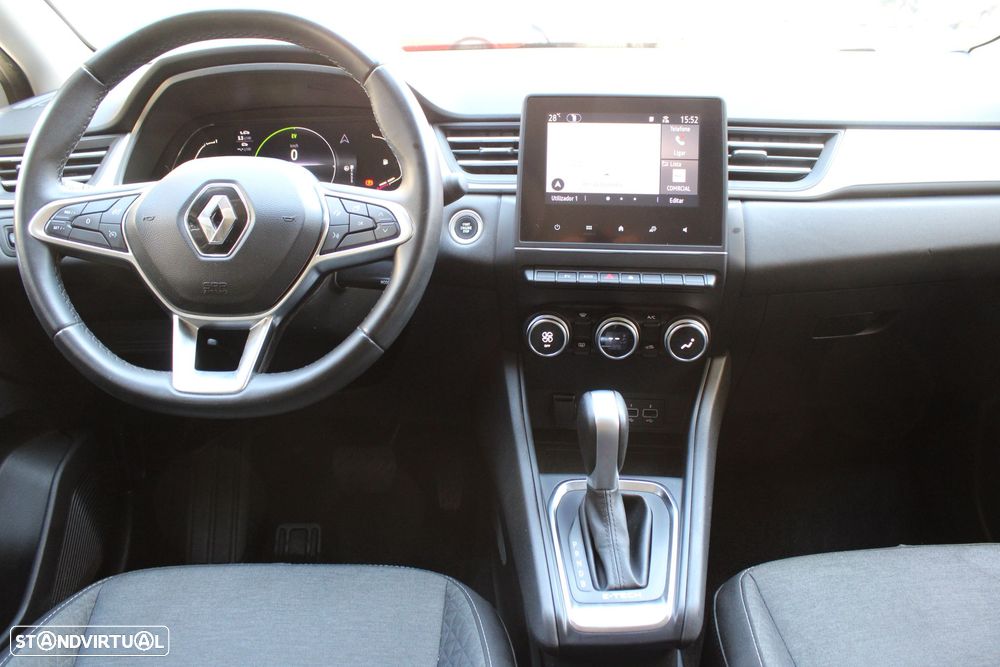 Renault Captur 1.6 E-Tech Intens - 9