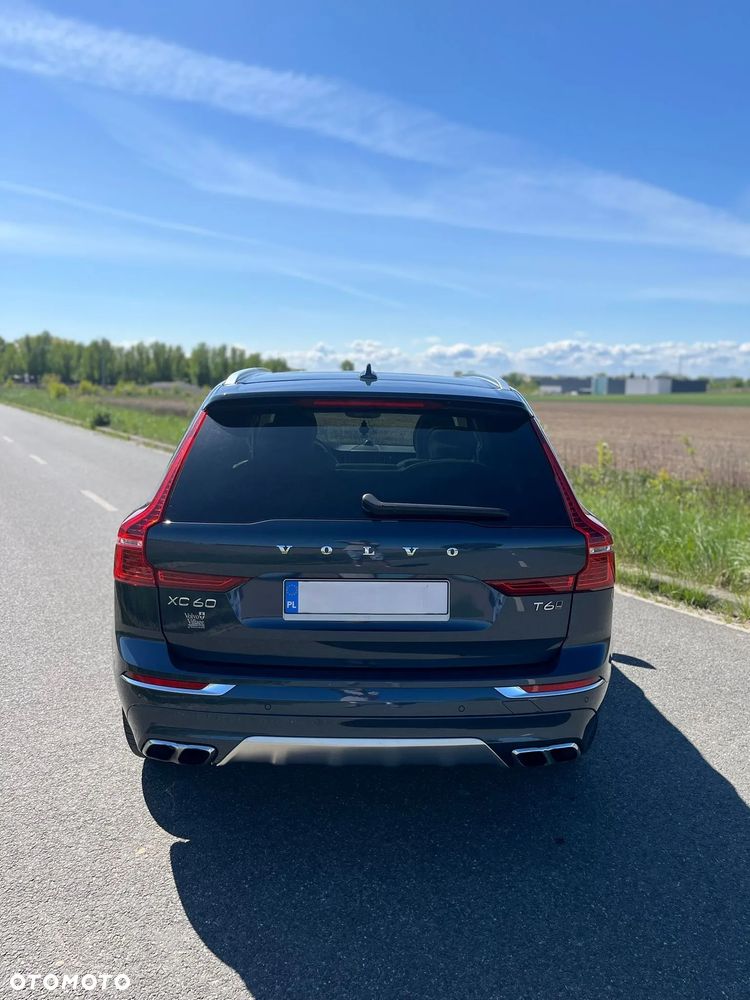 Volvo XC 60 T6 AWD Geartronic Inscription - 3