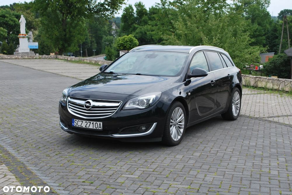 Opel Insignia 2.0 CDTI Executive ecoFLEX S&S