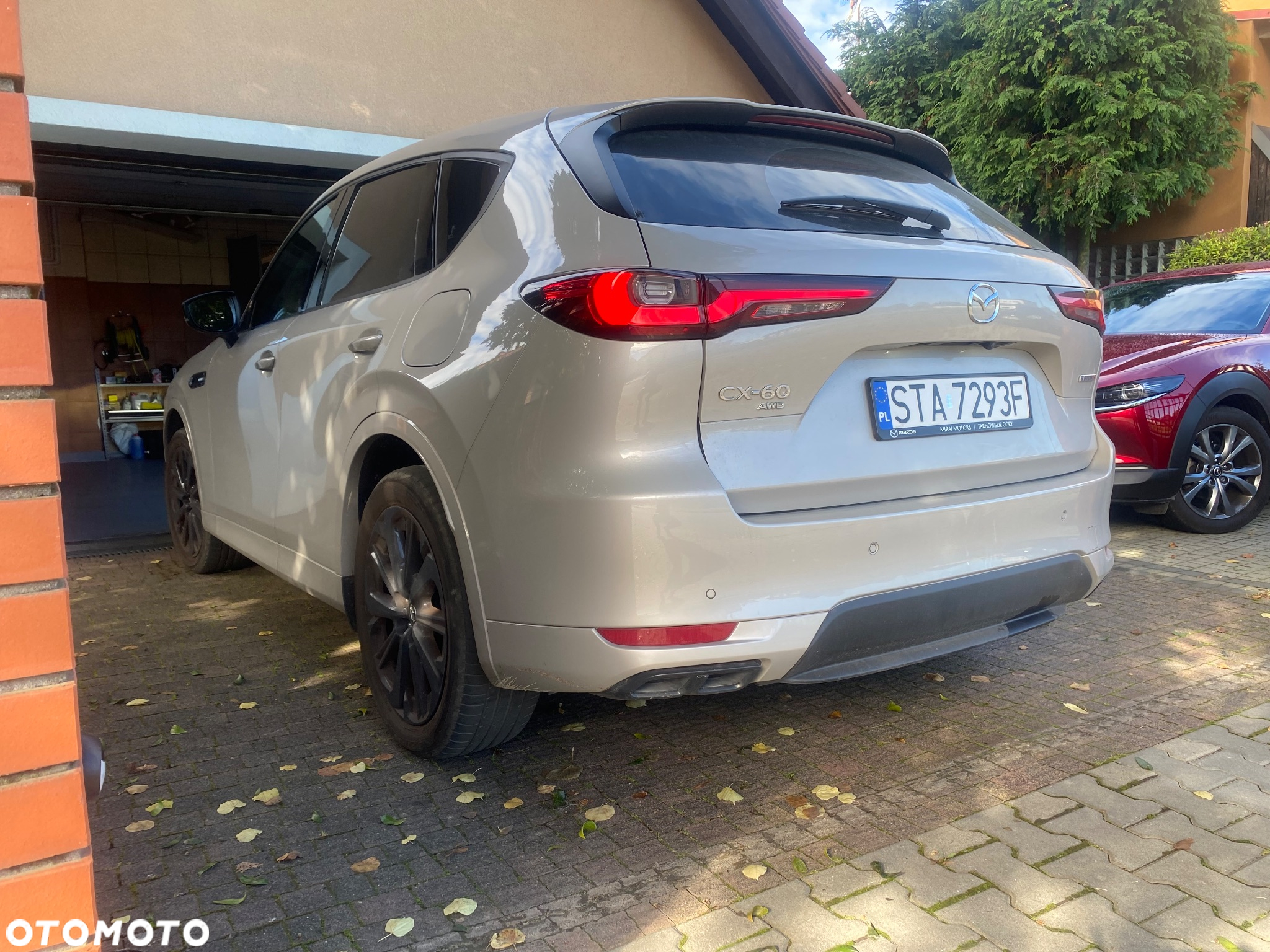 Mazda CX-60 - 4