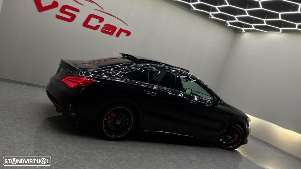 Mercedes-Benz CLA 220 CDI AMG Line Aut. - 12