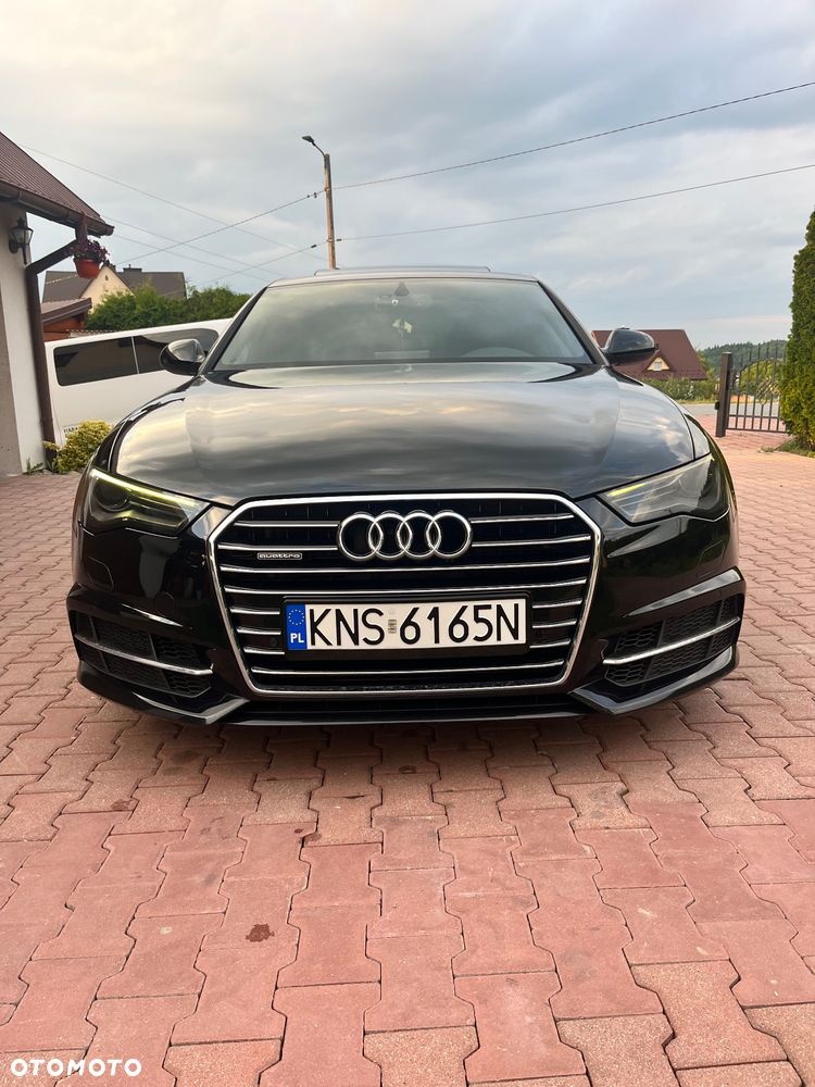 Audi A6 Limousine - 3