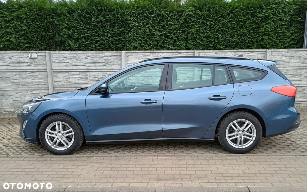 Ford Focus 1.0 EcoBoost Hybrid ACTIVE DESIGN - 19
