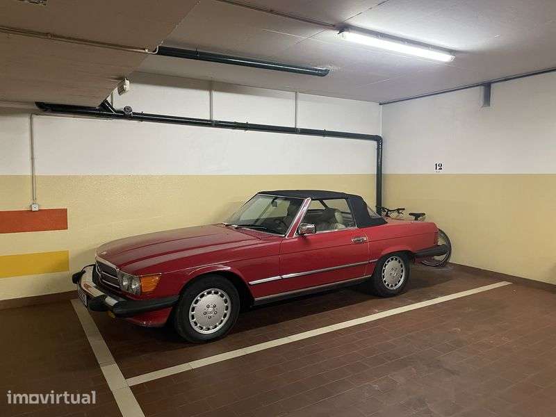 Garagem em Campo de Ourique - Grande imagem: 2/2