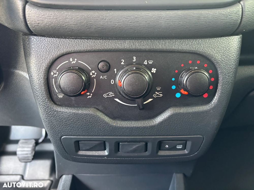 Dacia Dokker 1.5 Blue dCi Laureate - 16