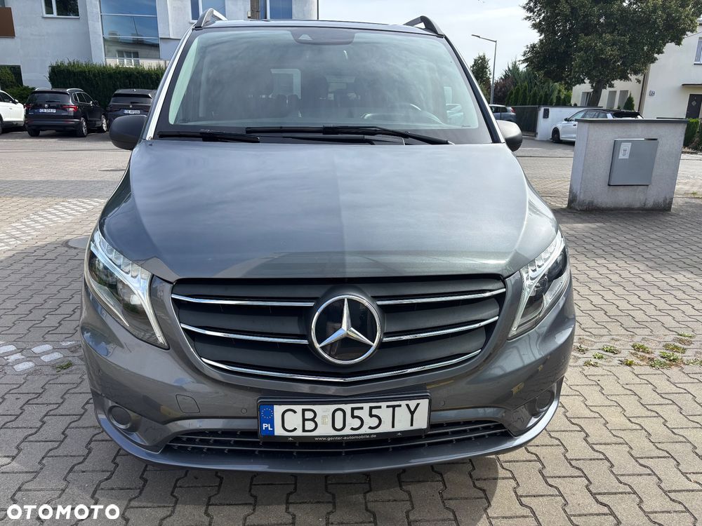 Mercedes-Benz Vito - 2