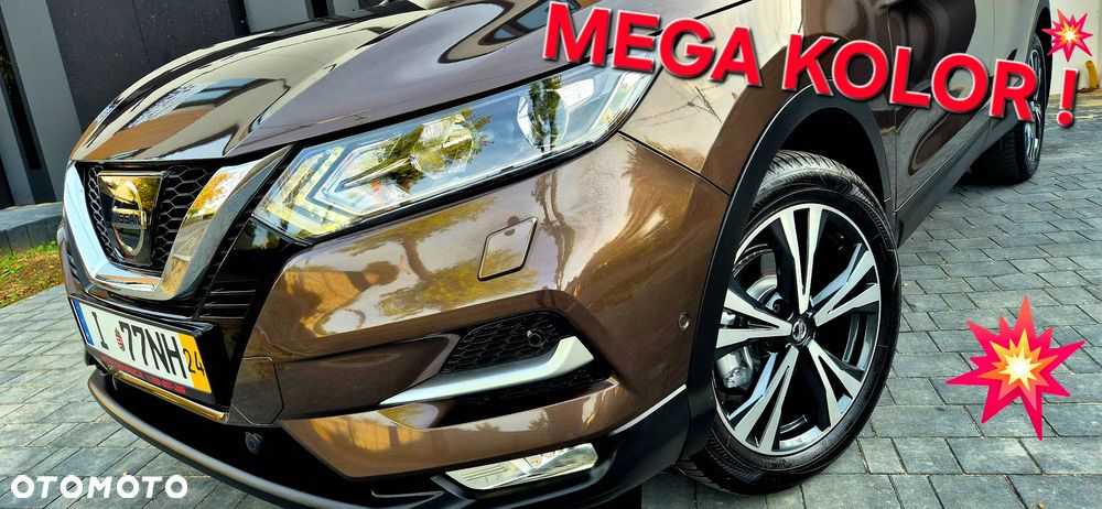 Nissan Qashqai - 2