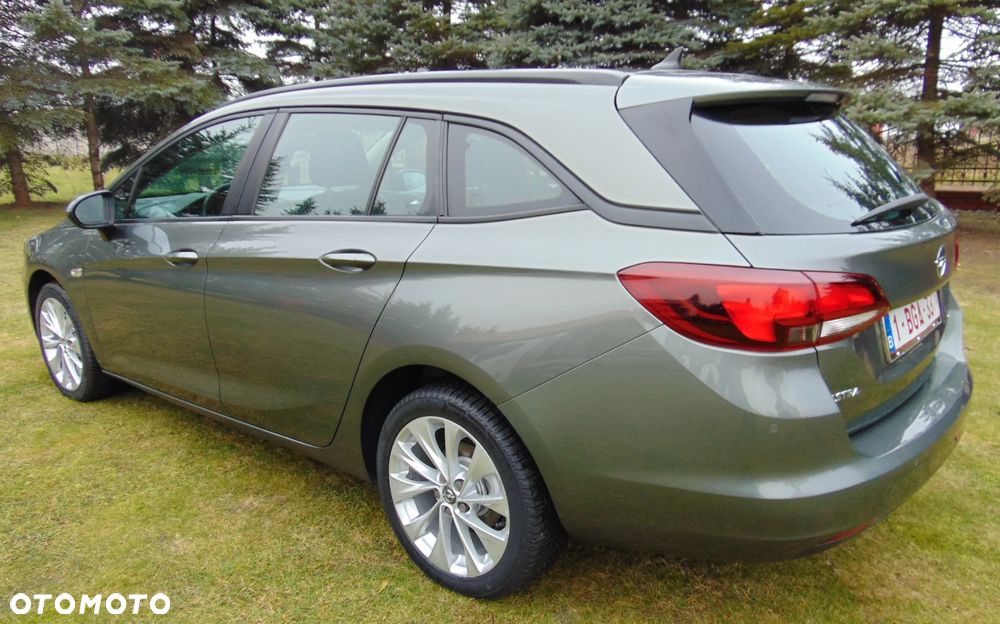 Opel Astra 1.4 Turbo Innovation - 8