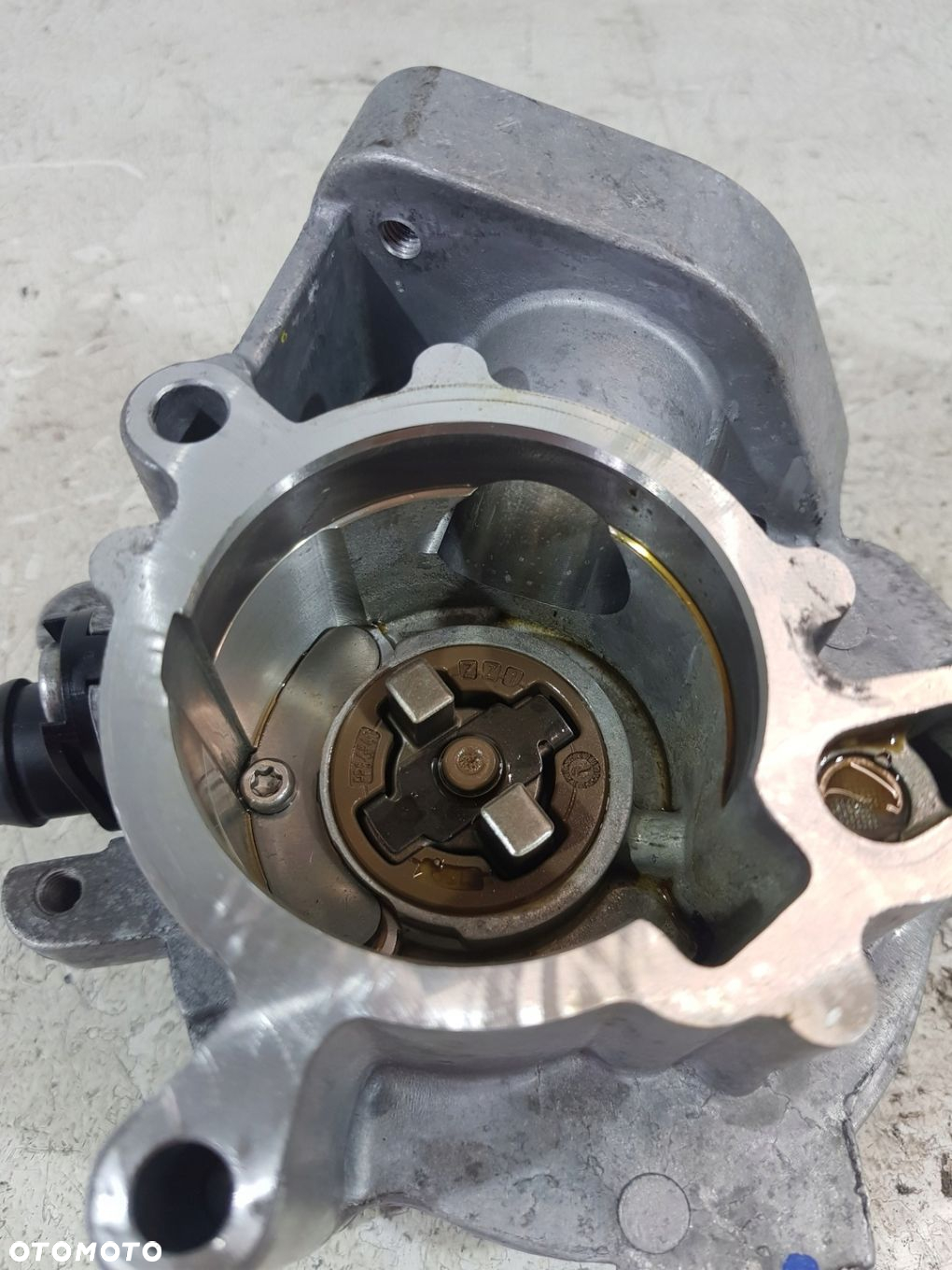 POMPA VACUM 06K145100AE AUDI A4 B9 A6 C8 PORSCHE MACAN 2.0 TFSI DKN - 8