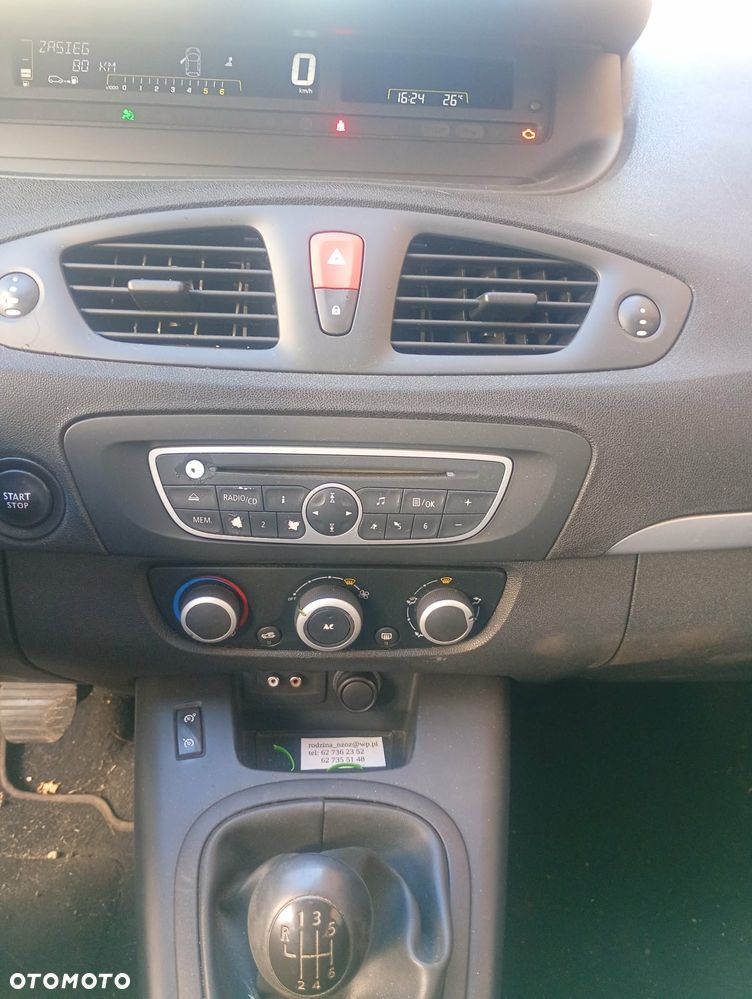 Renault Scenic dCi 110 Expression - 14