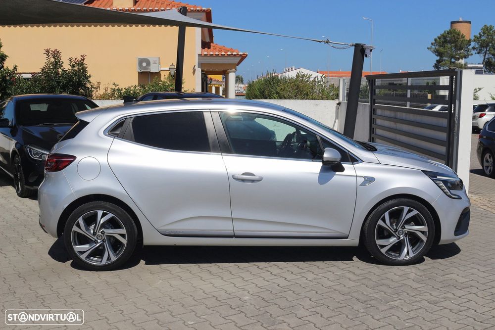 Renault Clio 1.5 Blue dCi RS Line - 25