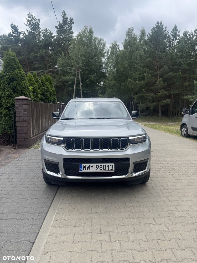Jeep Grand Cherokee - 2