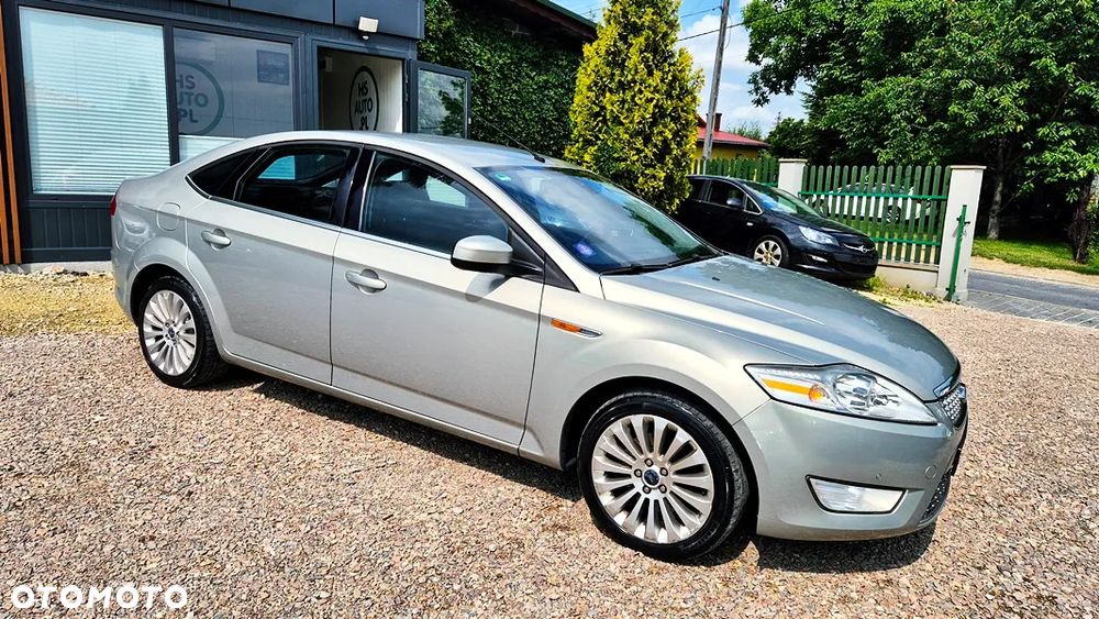 Ford Mondeo 2.0 FF Platinium X Plus (Titanium) - 8