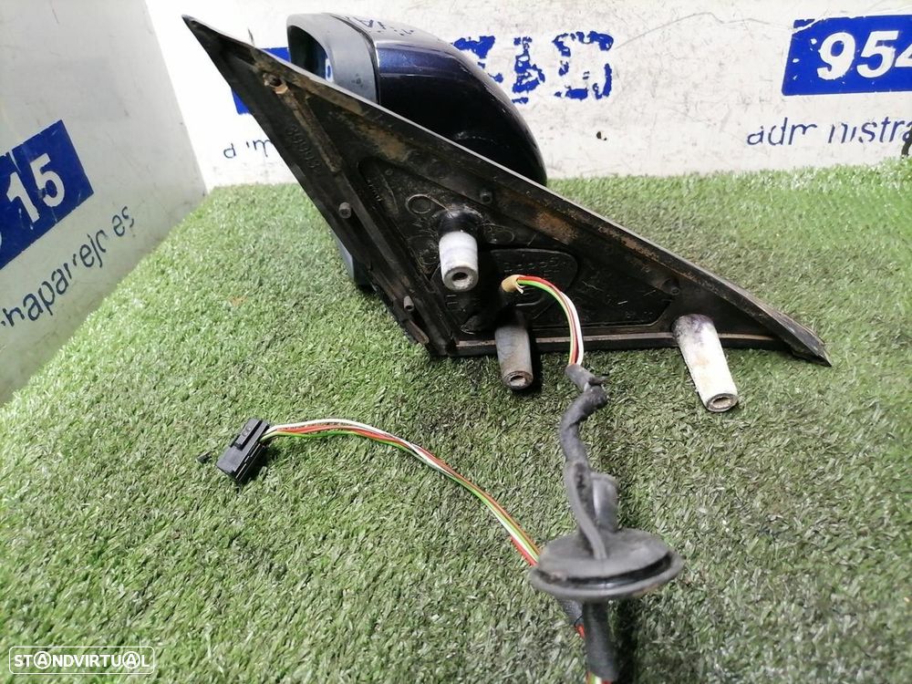 ESPELHO RETROVISOR ESQUERDO BMW 5 2005 - - 4