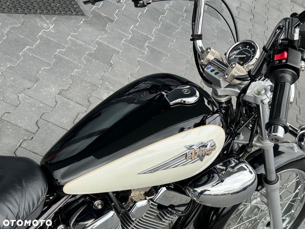 Yamaha Virago - 12
