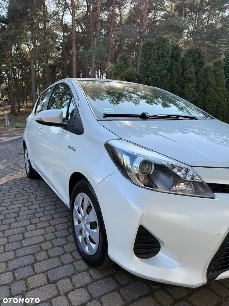 Toyota Yaris - 5