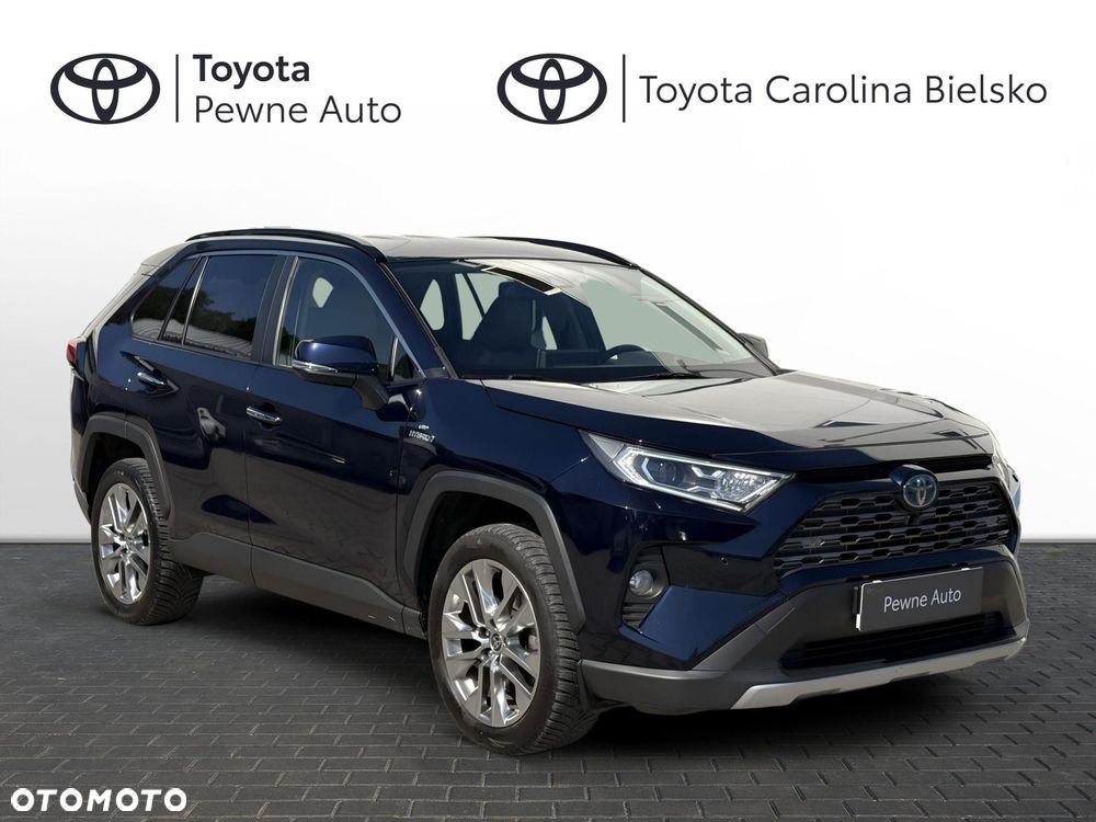 Toyota RAV4 2.5 Hybrid Executive 4x4 - 26