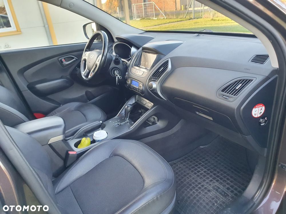 Hyundai ix35 2.0 CRDi Premium 4WD - 3