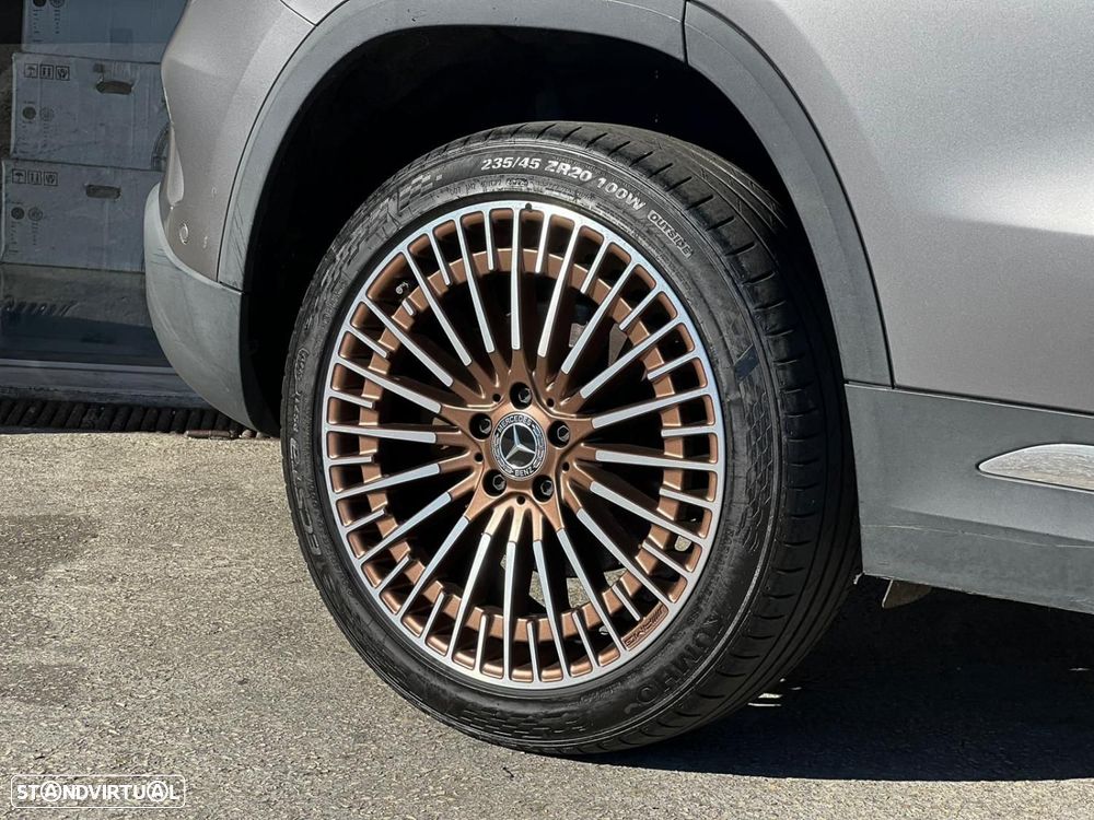 Mercedes-Benz EQA 250+ Edition - 4