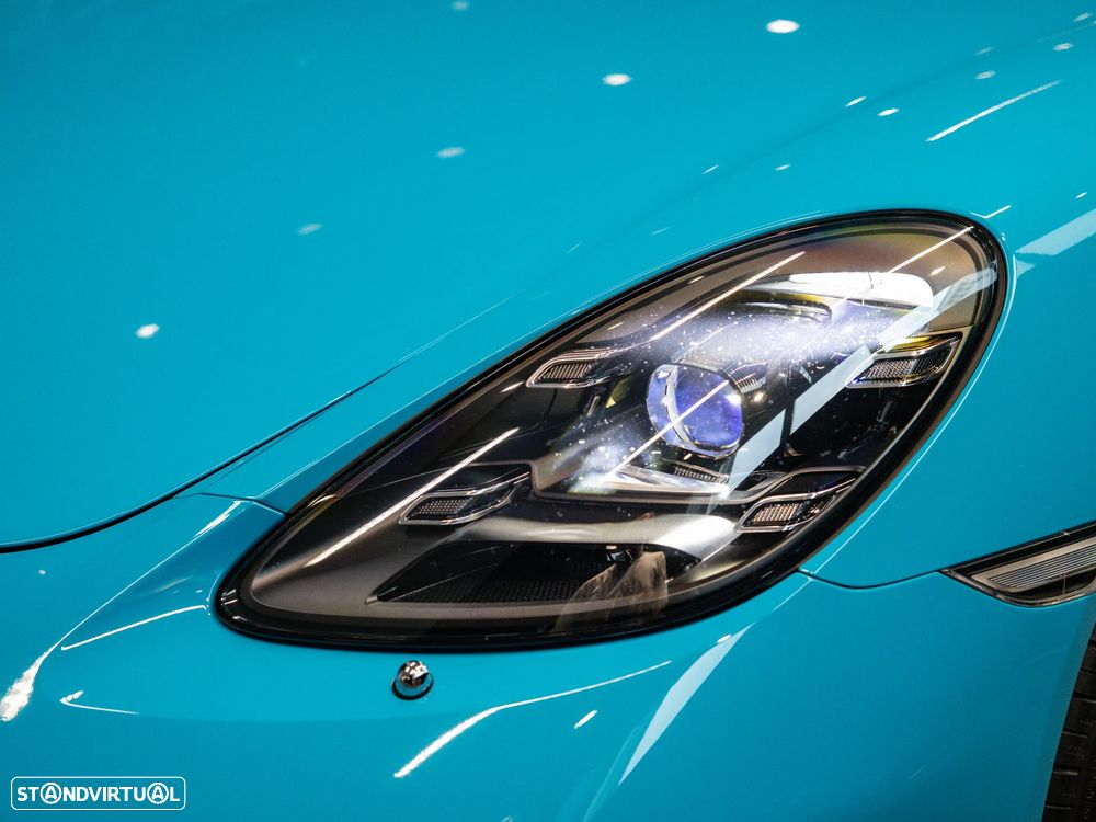 Porsche 718 Cayman 2.0 PDK - 13
