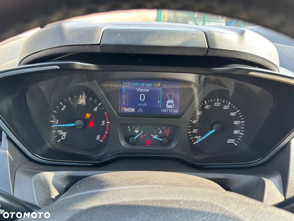 Ford Transit Custom - 11